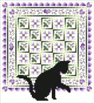 Cats And Quilts March (image for) Cats And Quilts March